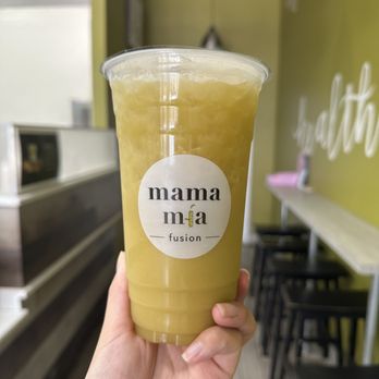 Mama Mía Sugarcane Drinks - 2. OG Mia - Juice Bars & Smoothies Near Me - Houston, Texas Mama Mía Sugarcane Drinks - 2. OG Mia - Juice Bars & Smoothies Near Me - Houston, Texas