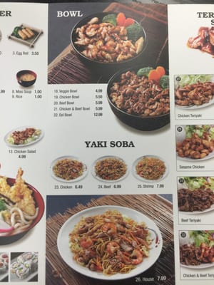Menu photo 8 Sushi & Teriyaki Plus Downey, CA Menu photo 8 Sushi & Teriyaki Plus Downey, CA