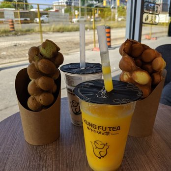 Kung Fu Tea - Bubble Tea Near Me - Toronto, Ontario