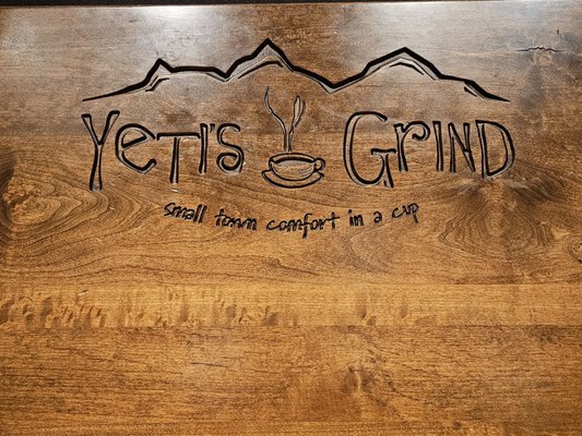 Yeti's Grind Coffee -Vail by null