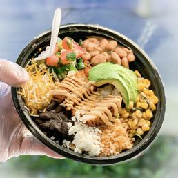 Burrito Bowl