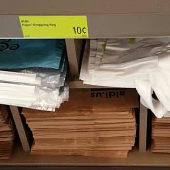 ALDI - Bags for sale - Grocery Near Me - Buena Park, California