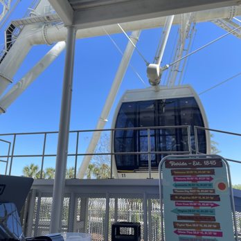 The Orlando Eye - Amusement Parks Near Me - Orlando, Florida The Orlando Eye - Amusement Parks Near Me - Orlando, Florida