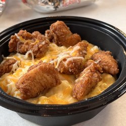 KFC - Half full bowl