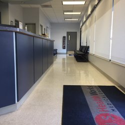 Concentra - Front lobby