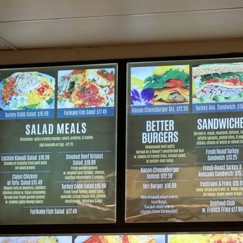 I Love Country Cafe - Menu July 2025 - Desserts Near Me - Honolulu, Hawaii I Love Country Cafe - Menu July 2025 - Desserts Near Me - Honolulu, Hawaii