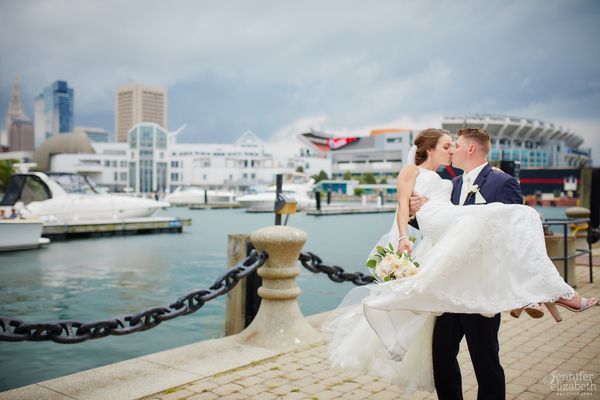 Voinovich Bicentennial Park by null