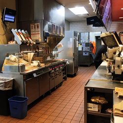 Arby's - Kitchen