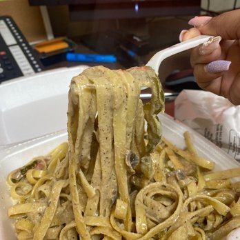 Kingston Grill - Rasta pasta - Caribbean Near Me - Forest Park, Georgia Kingston Grill - Rasta pasta - Caribbean Near Me - Forest Park, Georgia