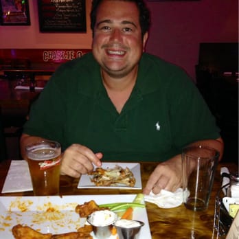 Charlie O's - Thoroughly enjoying the wings! - American Near Me - Red Hook, New York Charlie O's - Thoroughly enjoying the wings! - American Near Me - Red Hook, New York
