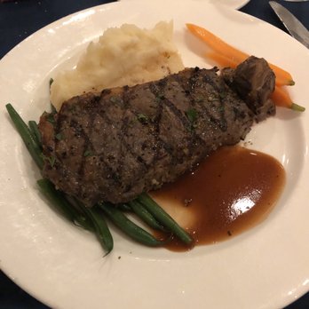 Pinehurst Resort - MY Strip steak. - Resorts Near Me - Pinehurst, North Carolina