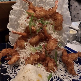 Chart House - Tempura shrimp - great presentation - Seafood Near Me - Las Vegas, Nevada Chart House - Tempura shrimp - great presentation - Seafood Near Me - Las Vegas, Nevada