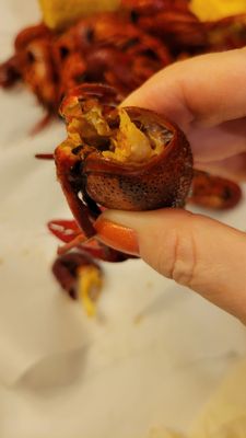 Pops Crawfish by null