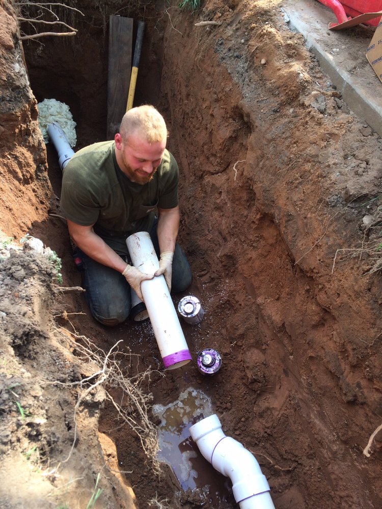 Slide of Steadfast Plumbing