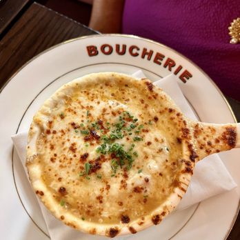 La Grande Boucherie - French onion soup - French Near Me - Washington, DC, District of Columbia