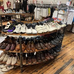 Old Savannah City Mission - Men's Shoes