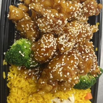 China House - Sesame chicken - Chinese Near Me - Davison, Michigan China House - Sesame chicken - Chinese Near Me - Davison, Michigan