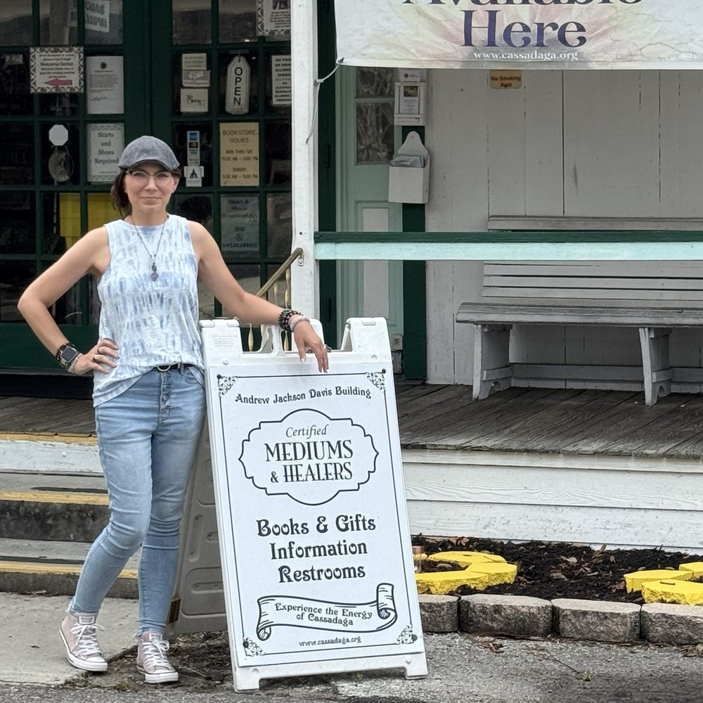 Cassadaga Bookstore - Bookstores Near Me - Cassadaga, Florida Cassadaga Bookstore - Bookstores Near Me - Cassadaga, Florida