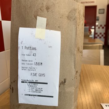Five Guys - Burgers Near Me - Kapolei, Hawaii Five Guys - Burgers Near Me - Kapolei, Hawaii