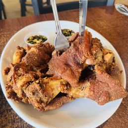 Crispy Pata