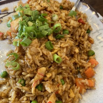 Fun Noodle Bar - Krab fried rice - Chinese Near Me - Lubbock, Texas Fun Noodle Bar - Krab fried rice - Chinese Near Me - Lubbock, Texas