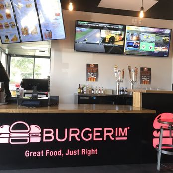 Burger IM - Burgers Near Me - Tracy, California