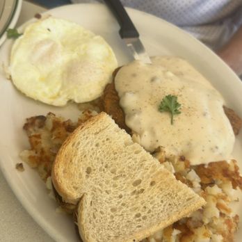 The Old Post Office Cafe - Chicken fried steak - Breakfast & Brunch Near Me - Carnelian Bay, California The Old Post Office Cafe - Chicken fried steak - Breakfast & Brunch Near Me - Carnelian Bay, California