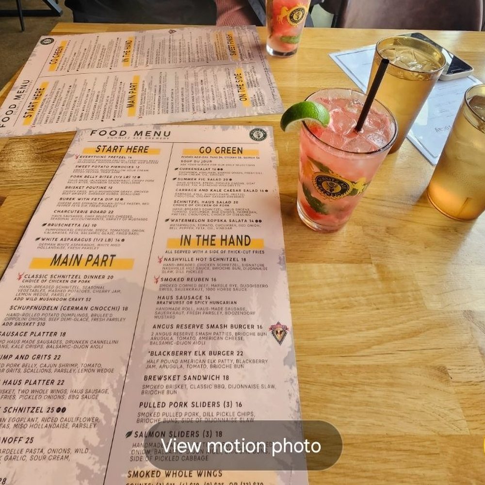 Schnitz Ale Brewery - watermelon mojito. - Breweries Near Me - Parma, Ohio Schnitz Ale Brewery - watermelon mojito. - Breweries Near Me - Parma, Ohio