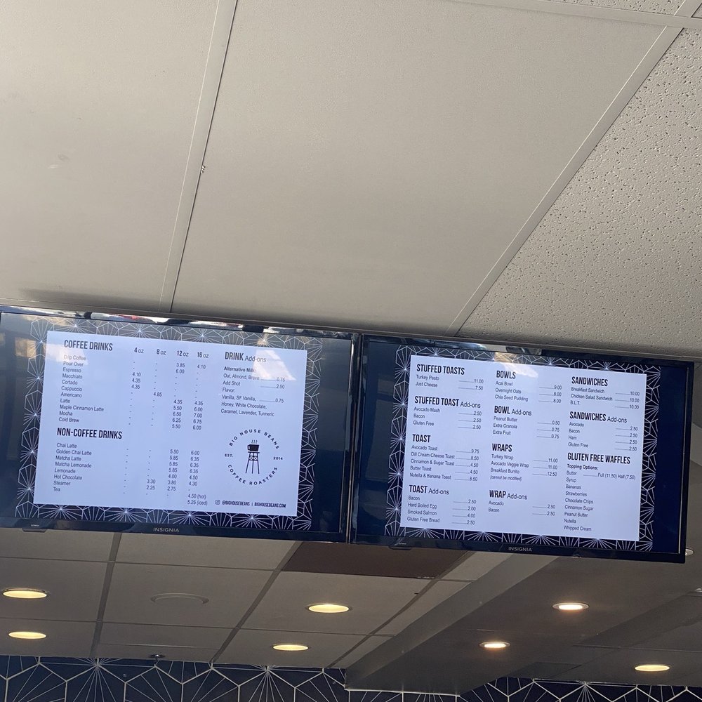 Big House Beans - Coffee & Tea Near Me - Brentwood, California Big House Beans - Coffee & Tea Near Me - Brentwood, California