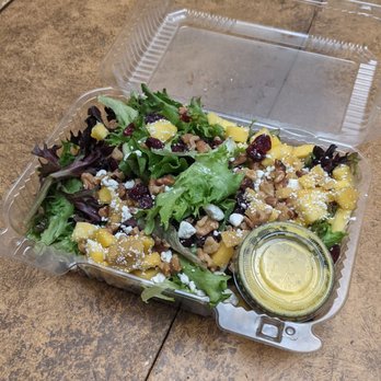 Nature's Best Cafe - Mango salad - Pizza Near Me - Naperville, Illinois