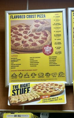 Menu photo 1 Hungry Howie's Pizza Glendale, CA Menu photo 1 Hungry Howie's Pizza Glendale, CA