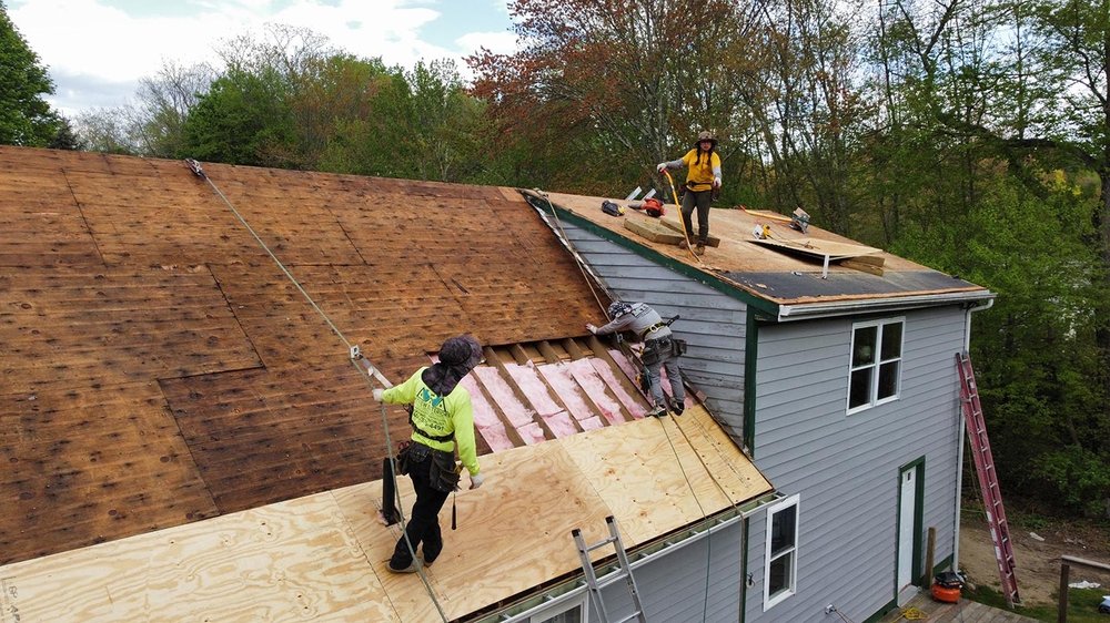 Slide of Best Solutions Roofing
