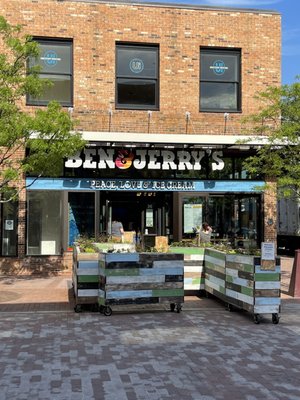 Church Street Marketplace by null