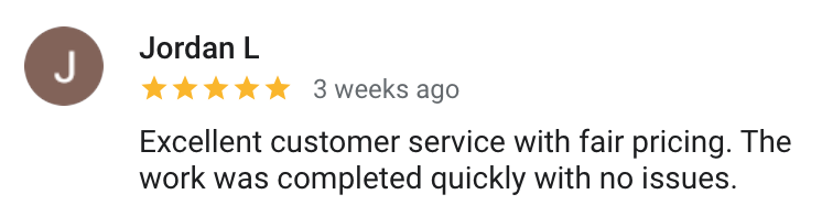 Slide of Zone 8 Plumbing And Sewer