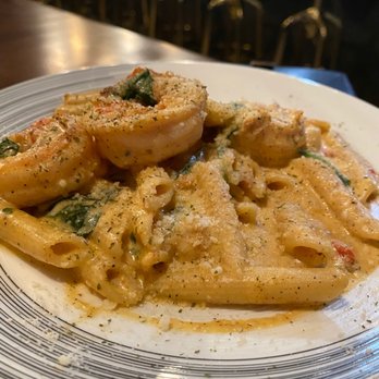 Provost - Spicy Cajun chicken & shrimp pasta - Breakfast & Brunch Near Me - Washington, DC, District of Columbia