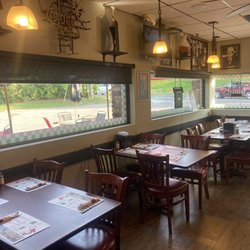 Mama Cimino's - Dining with a view!