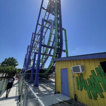 Six Flags Over Texas - The joker - Amusement Parks Near Me - Arlington, Texas Six Flags Over Texas - The joker - Amusement Parks Near Me - Arlington, Texas