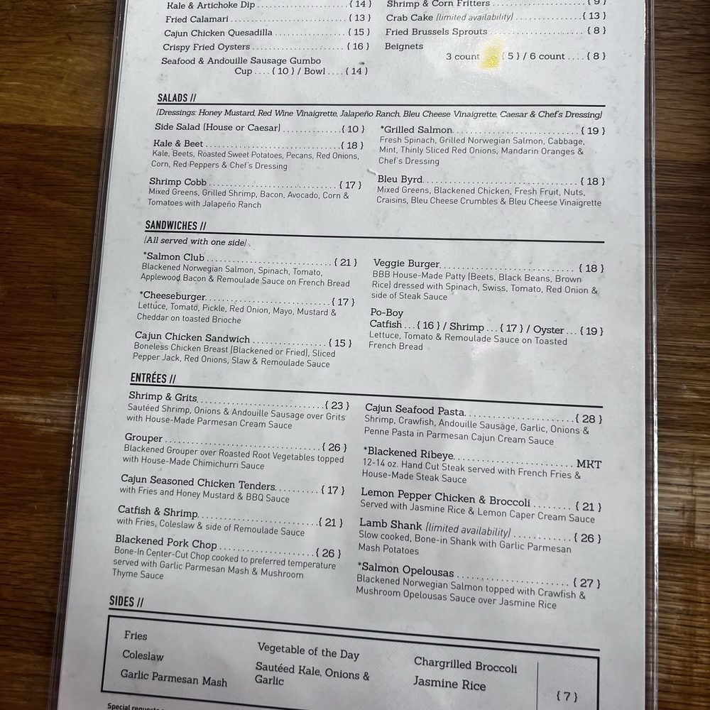 The Corner Grille - Menu - Breakfast & Brunch Near Me - College Park, Georgia The Corner Grille - Menu - Breakfast & Brunch Near Me - College Park, Georgia