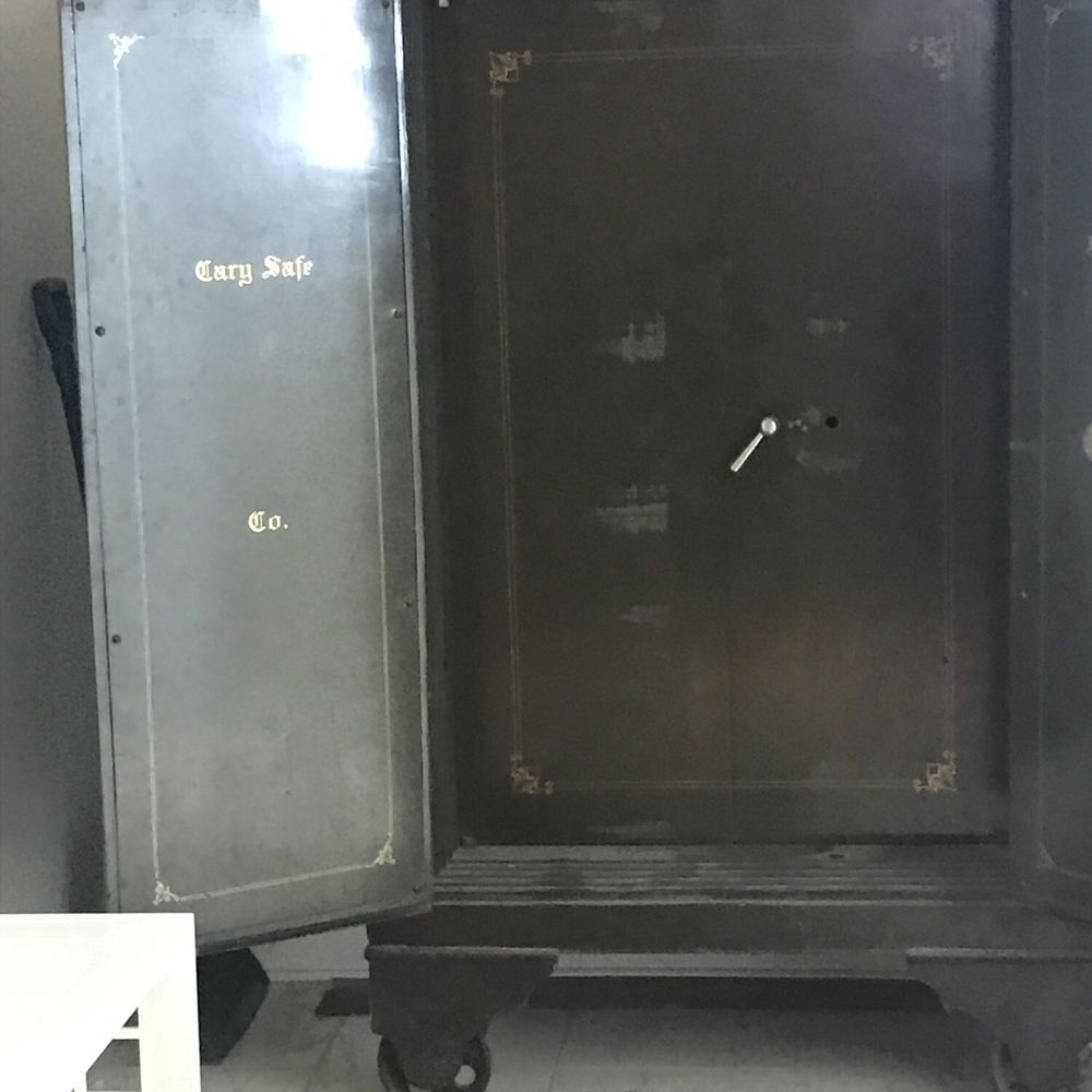 Revolution - Antique safe (2nd floor) - Cycling Classes Near Me - Buffalo, New York