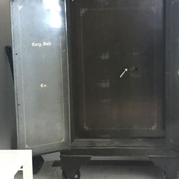 Revolution - Antique safe (2nd floor) - Cycling Classes Near Me - Buffalo, New York