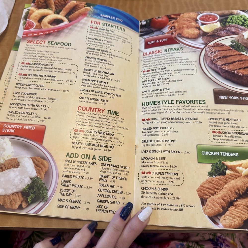 Clock Restaurant - Menu - Breakfast & Brunch Near Me - Gainesville, Florida Clock Restaurant - Menu - Breakfast & Brunch Near Me - Gainesville, Florida