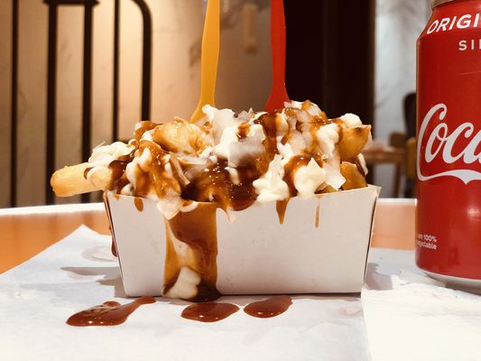 Manneken Frites by null