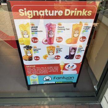 Mixue - Bubble Tea Near Me - Irvine, California Mixue - Bubble Tea Near Me - Irvine, California