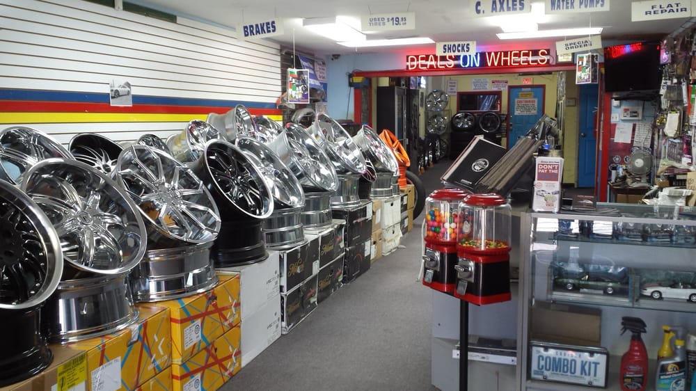 AUTO MOTION WHEEL REPAIRS Updated September 2024 10 Photos 4929