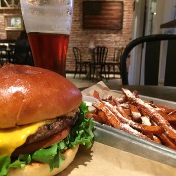 American Grub - Burgers Near Me - Tustin, California