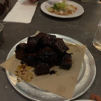 Smoqued California BBQ - Brisket bites - Barbeque Near Me - Orange, California Smoqued California BBQ - Brisket bites - Barbeque Near Me - Orange, California