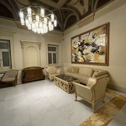 Carlo IV, The Dedica Anthology, Autograph Collection - Third floor lounging area