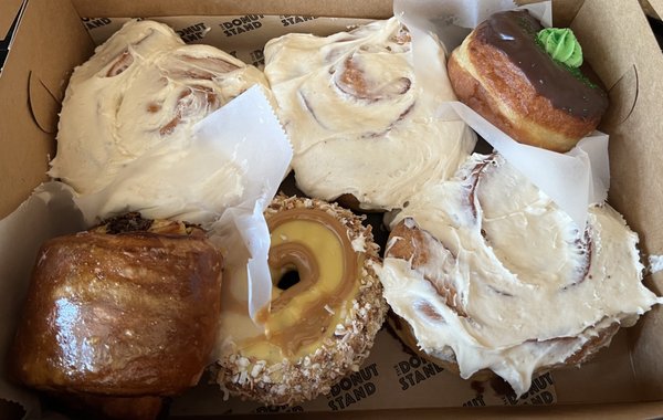 The Donut Stand by null