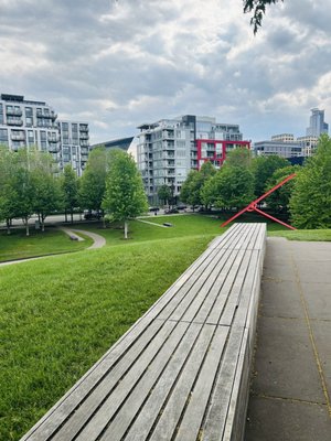 Gold Medal Park by null