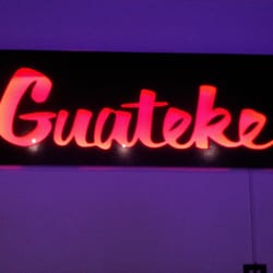 Guateke Club - Luminoso.